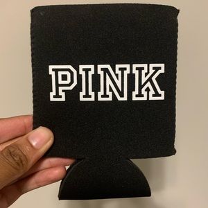 Pink cup holder